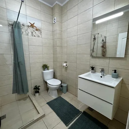 Magifa Mamaia Nord Apartamento Năvodari