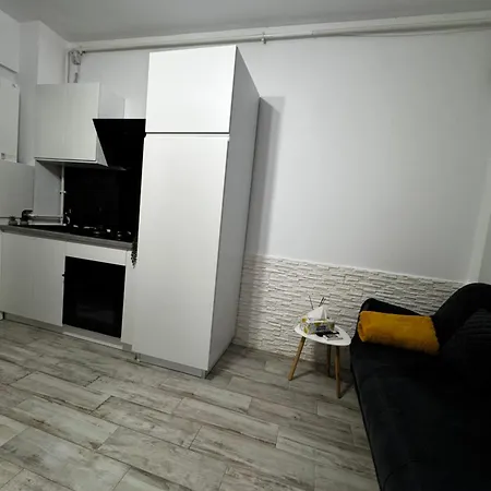 Magifa Mamaia Nord Apartmán *