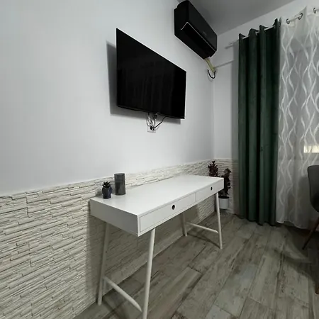 Magifa Mamaia Nord Apartmán Năvodari