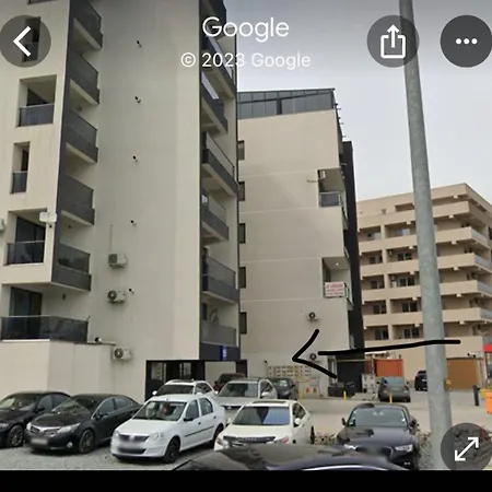 Magifa Mamaia Nord Appartement *