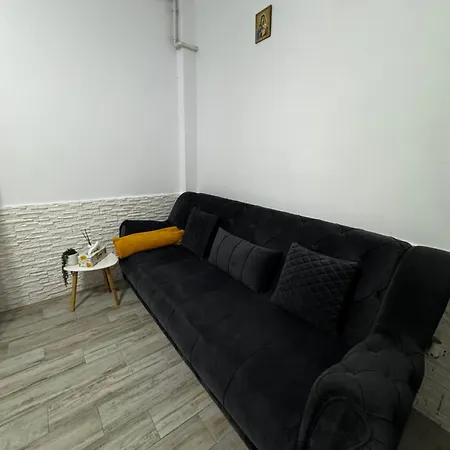 Magifa Mamaia Nord Apartmán Năvodari