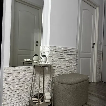 Magifa Mamaia Nord Apartmán