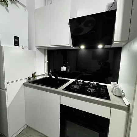 Magifa Mamaia Nord Апартаменты *