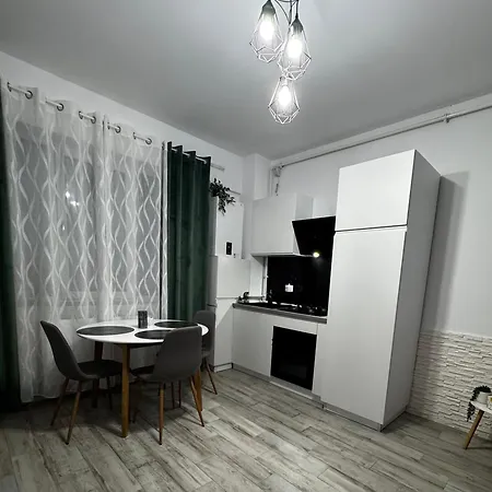 Апартаменты Magifa Mamaia Nord Нэводари